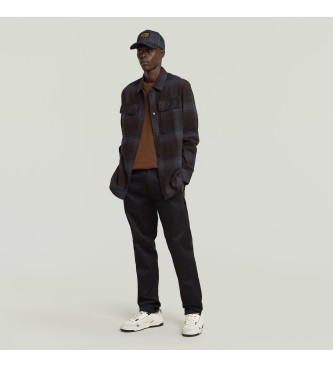 G-Star Morry Tapered Chino Trousers sort