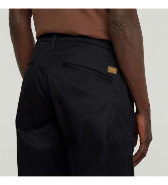 G-Star Morry Tapered Chino Trousers sort