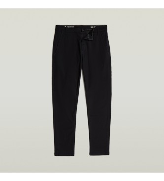 G-Star Morry Tapered Chino Trousers sort