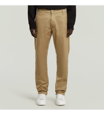 G-Star Morry Tapered Chino Trousers brun