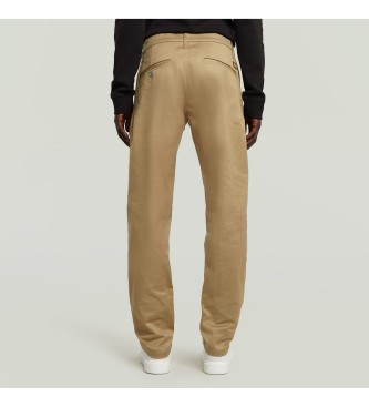 G-Star Morry Tapered Chino Trousers brun