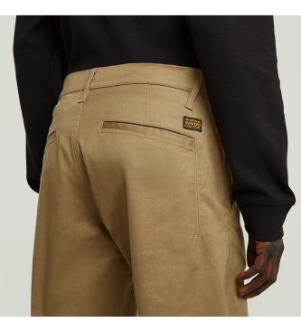 G-Star Morry Tapered Chino Trousers brun