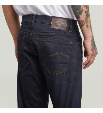 G-Star Pantaln Mosa Straight marino