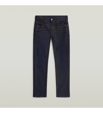 G-Star Pantaln Mosa Straight marino