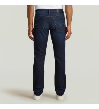 G-Star Jeans Mosa Recht Blauw