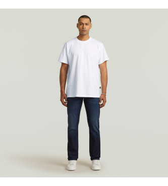 G-Star Jeans Mosa Recht Blauw