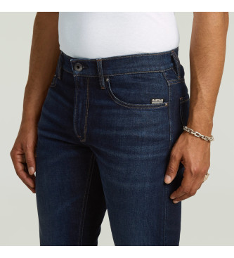 G-Star Jeans Mosa Recht Blauw