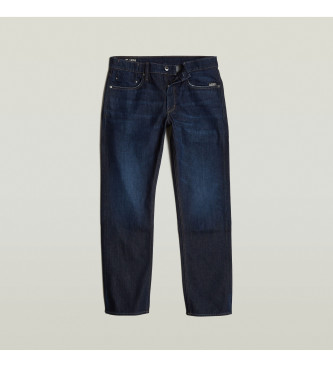 G-Star Jeans Mosa Recht Blauw