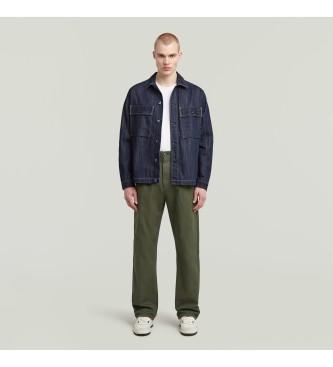 G-Star Sobrecamisa Mosa Neo marino