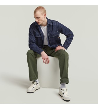 G-Star Sobrecamisa Mosa Neo marino