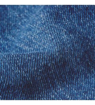 G-Star Mosa blue overshirt