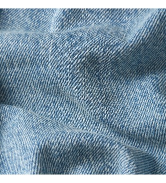 G-Star Mosa overshirt light blue