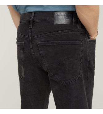 G-Star Jeans Mosa Straight preto