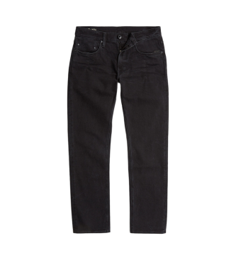 G-Star Jeans Mosa Straight schwarz