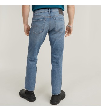 G-Star Jeans Mosa Recht Blauw