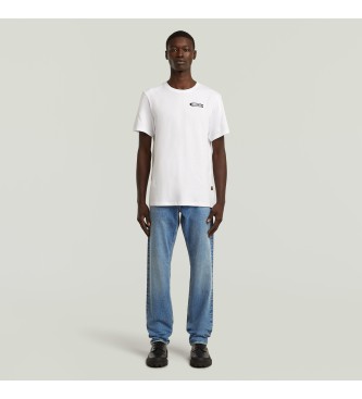 G-Star Jeans Mosa Straight azul