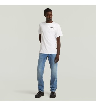 G-Star Jeans Mosa Straight azul