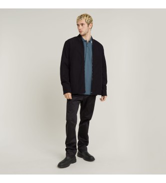 G-Star Mosa Straight Chino-bukser sort
