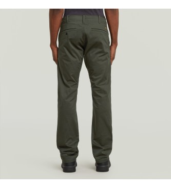 G-Star Mosa Straight Chino-bukser grn