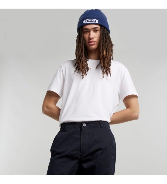 G-Star Mosa Straight Chino-bukser marinebl