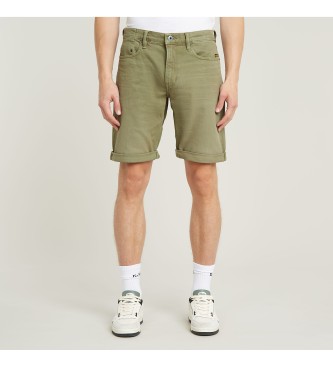 G-Star Short Mosa green