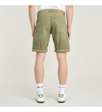 G-Star Short Mosa green