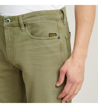 G-Star Short Mosa green