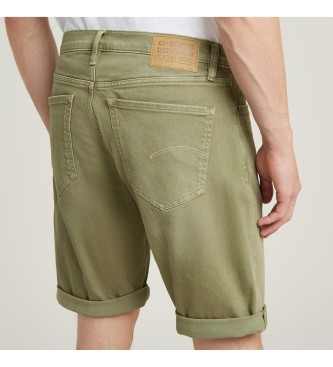G-Star Short Mosa green