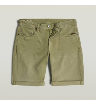 G-Star Short Mosa green