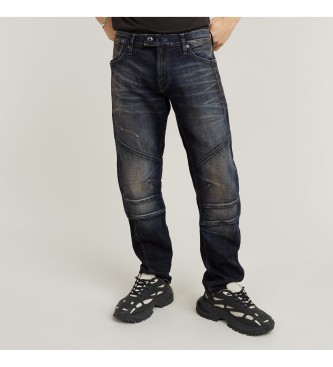 G-Star Jeans Moto Cross 3D Slim blau