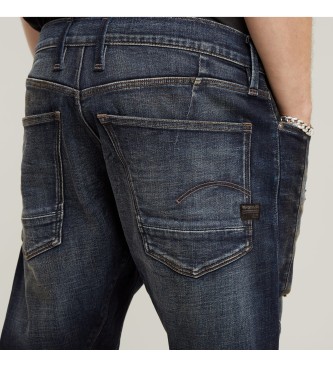 G-Star Jeans Moto Slim 3D Blauw