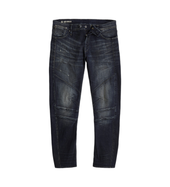 G-Star Jeans Moto Cross 3D Slim blau