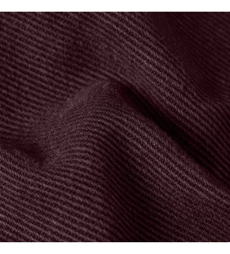 G-Star Fliederfarbenes Moto-Kleid