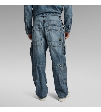 G-Star Jeans Multi Pocket Cargo Relaxed blau