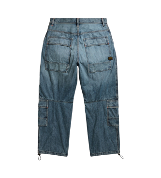 G-Star Jeans Multi Pocket Cargo Relaxed blauw