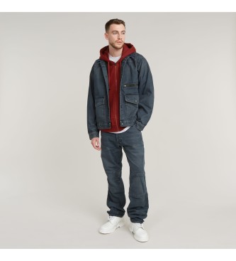 G-Star Sweatshirt Multi zip red
