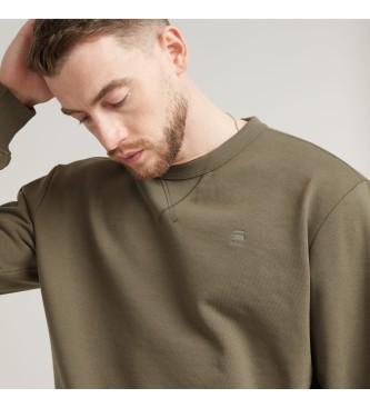 G-Star Jumper Nifous green  