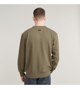 G-Star Jumper Nifous green  