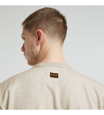G-Star Camisola bege Nifous