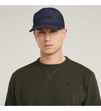 G-Star Sweatshirt Nifous verde