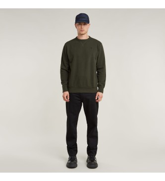 G-Star Sweatshirt Nifous verde
