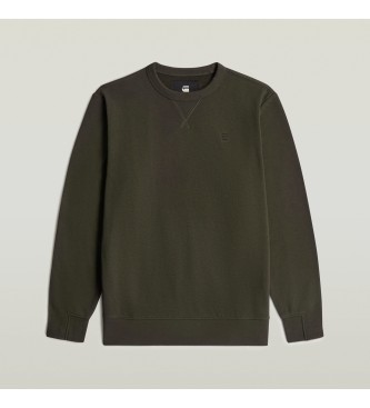 G-Star Sweatshirt Nifous verde