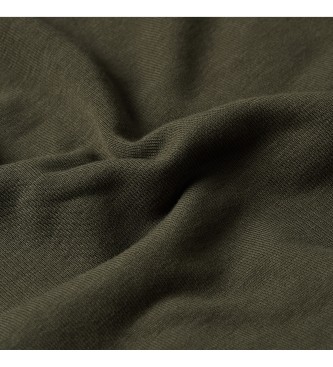 G-Star Sweatshirt Nifous verde