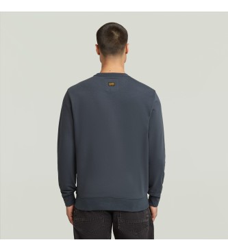 G-Star Sweat-shirt Nifous navy