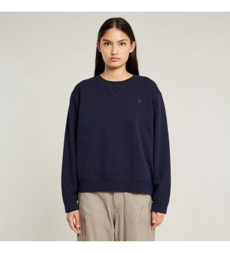G-Star Sweatshirt Nifous navy