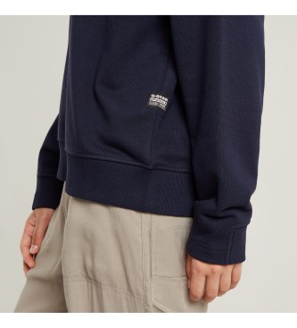 G-Star Sweatshirt Nifous navy