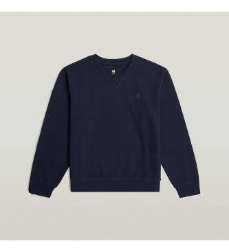 G-Star Sweatshirt Nifous navy