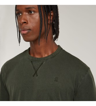 G-Star T-shirt Nifous verde