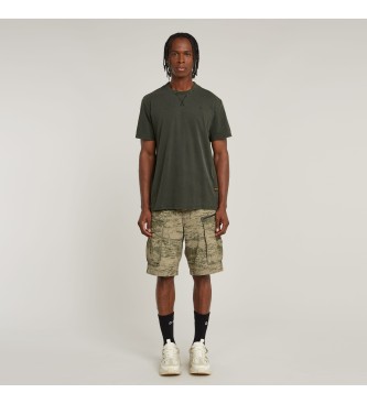 G-Star T-shirt Nifous verde