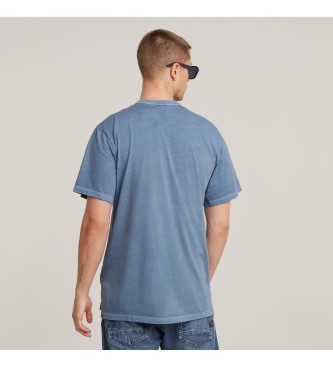 G-Star Nifous T-shirt blauw